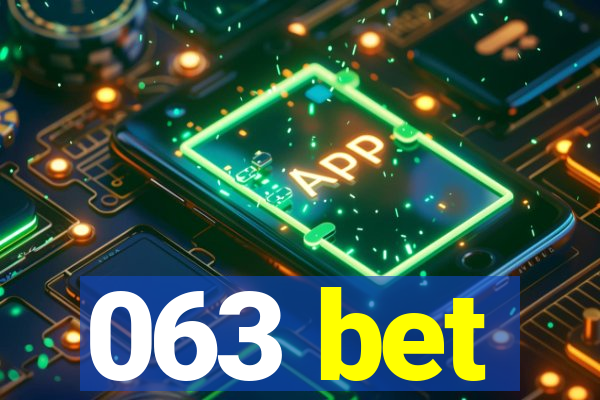 063 bet